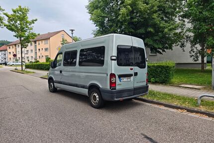 Opel Movano Gebrauchtwagen