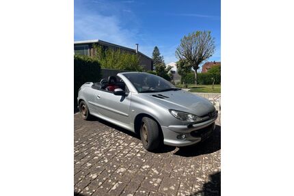 Peugeot 206 Gebrauchtwagen