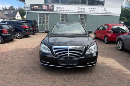 Mercedes-Benz S 350 Gebrauchtwagen