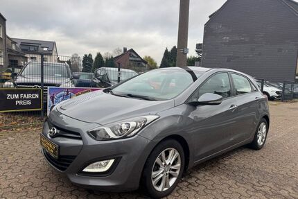 Hyundai i30 Gebrauchtwagen