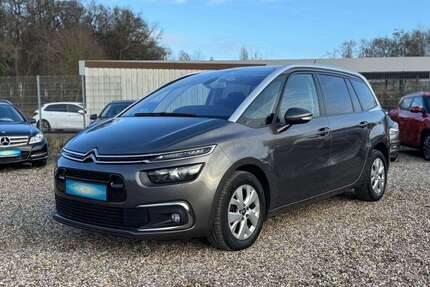 Citroen Grand C4 Picasso Gebrauchtwagen