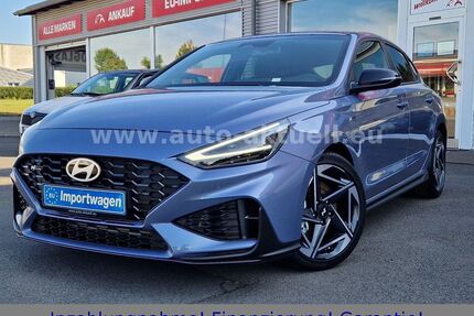 Hyundai i30 Gebrauchtwagen