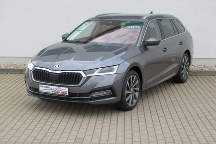 Skoda Octavia Gebrauchtwagen