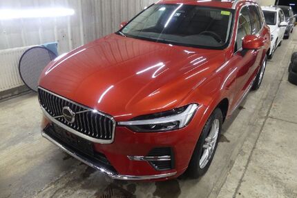Volvo XC60 Gebrauchtwagen