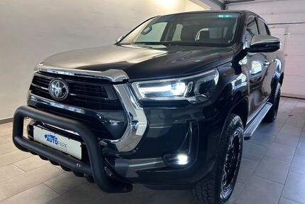 Toyota Hilux Gebrauchtwagen