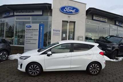 Ford Fiesta Gebrauchtwagen
