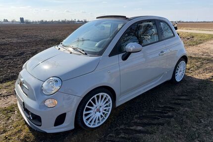Abarth 500C Gebrauchtwagen