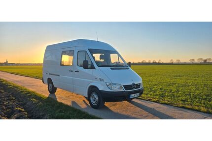 Mercedes-Benz Sprinter Gebrauchtwagen