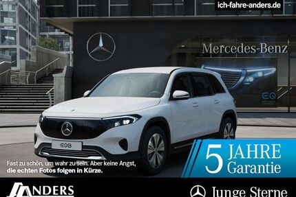 Mercedes-Benz EQB Gebrauchtwagen