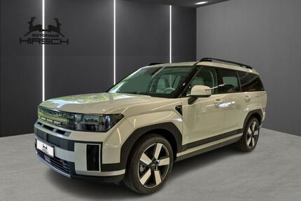 Hyundai SANTA FE Gebrauchtwagen