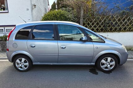 Opel Meriva Gebrauchtwagen