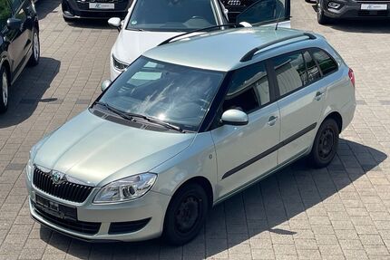 Skoda Fabia Gebrauchtwagen