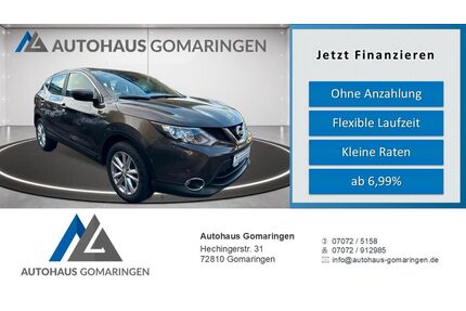 Nissan Qashqai Gebrauchtwagen