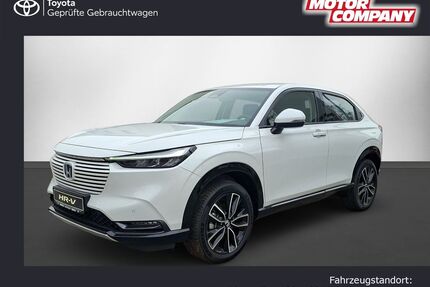 Honda HR-V Gebrauchtwagen