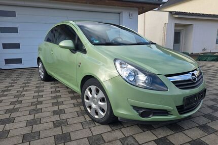 Opel Corsa Gebrauchtwagen