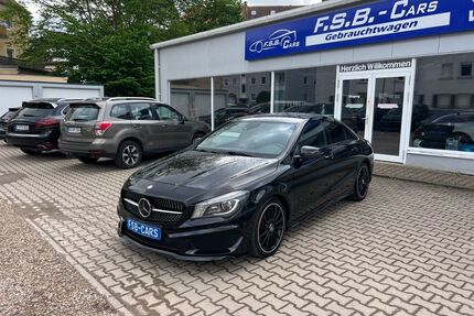 Mercedes-Benz CLA 220 Gebrauchtwagen