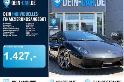 Lamborghini Gallardo Gebrauchtwagen