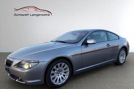 BMW 645 Gebrauchtwagen