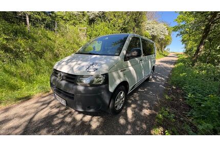 VW T5 andere Gebrauchtwagen