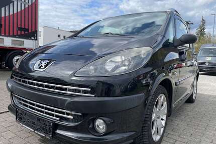 Peugeot 1007 Gebrauchtwagen