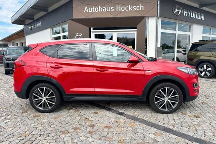 Hyundai TUCSON Gebrauchtwagen