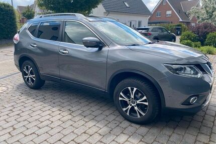 Nissan X-Trail Gebrauchtwagen