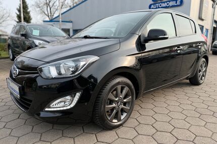 Hyundai i20 Gebrauchtwagen