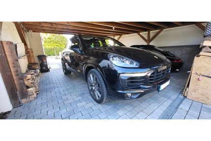 Porsche Cayenne Gebrauchtwagen