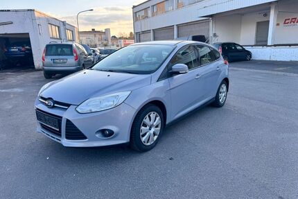 Ford Focus Gebrauchtwagen