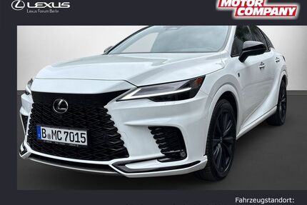Lexus RX 500 Gebrauchtwagen