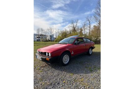 Alfa Romeo Alfetta Gebrauchtwagen