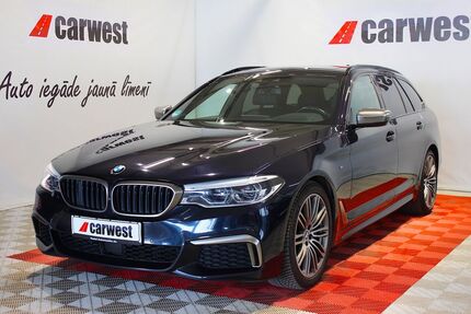 BMW M550 Gebrauchtwagen