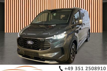 Ford Tourneo Custom Gebrauchtwagen