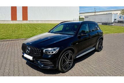 Mercedes-Benz GLC 43 AMG Gebrauchtwagen