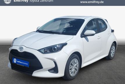 Toyota Yaris Gebrauchtwagen