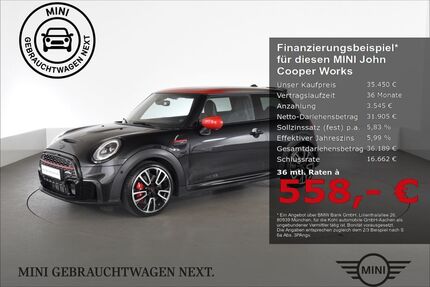 Mini John Cooper Works Gebrauchtwagen