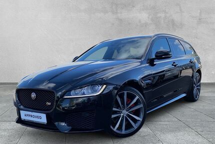 Jaguar XF Gebrauchtwagen