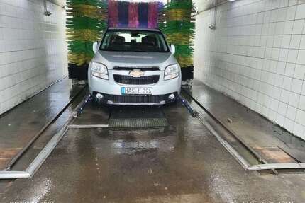Chevrolet Orlando Gebrauchtwagen