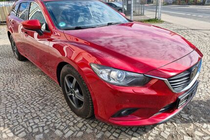 Mazda 6 Gebrauchtwagen