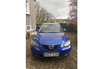 Mazda 3 Gebrauchtwagen