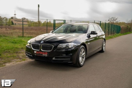 BMW 520 Gebrauchtwagen