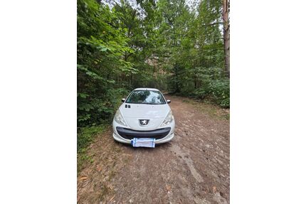 Peugeot 206 Gebrauchtwagen
