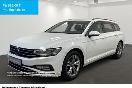VW Passat Variant Gebrauchtwagen