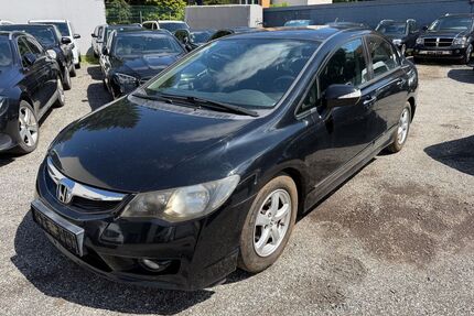 Honda Civic Gebrauchtwagen