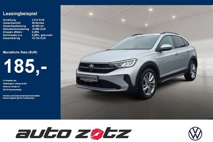 VW Taigo Gebrauchtwagen