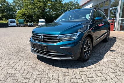 VW Tiguan Gebrauchtwagen