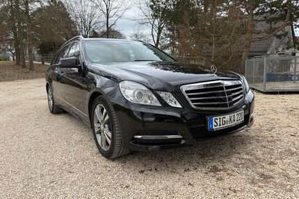 Mercedes-Benz E 220 Gebrauchtwagen