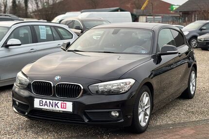 BMW 118 Gebrauchtwagen