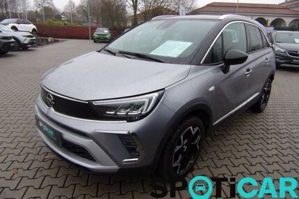 Opel Crossland (X) Gebrauchtwagen