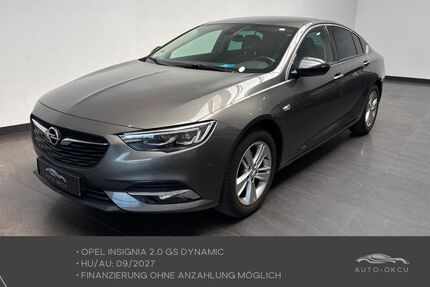 Opel Insignia Gebrauchtwagen